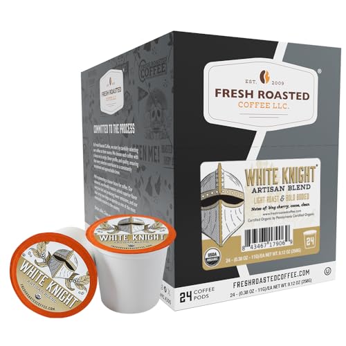 Organic White Knight K (24 Count)