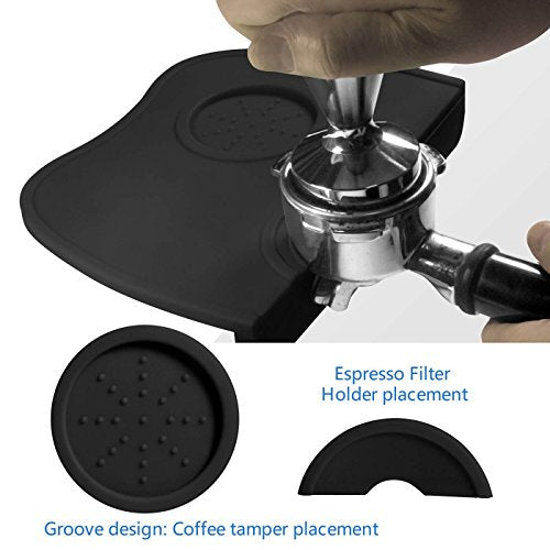 Tamper Mat Coffee Mat