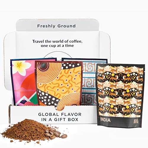Coffee Sampler Gift Set (7.2 Ounce)