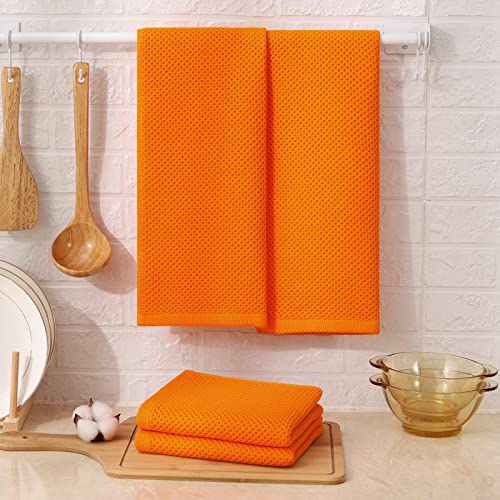 100% Cotton Waffle 4 (4 Count)
