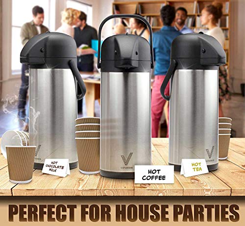 Coffee Carafe for Keeping Hot