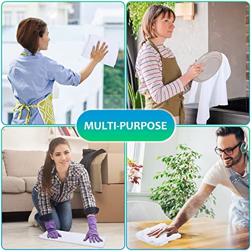 3 Pcs Extra Large Microfiber Cleaning Cloth