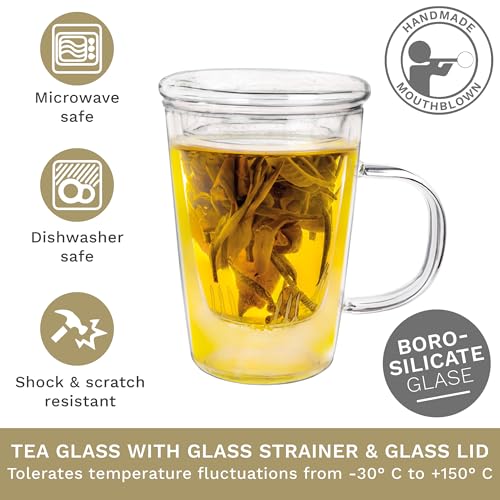 Tea Glass 400 ml