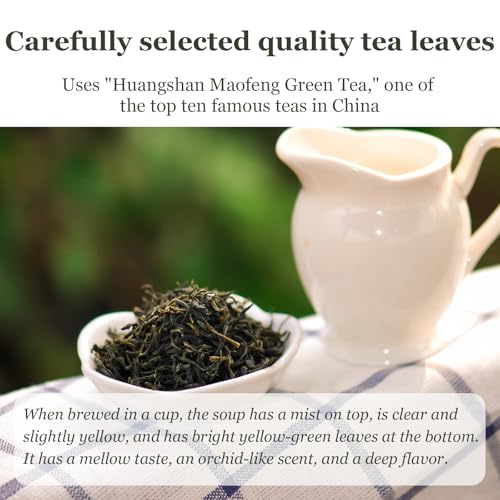 Jasmine Green Tea