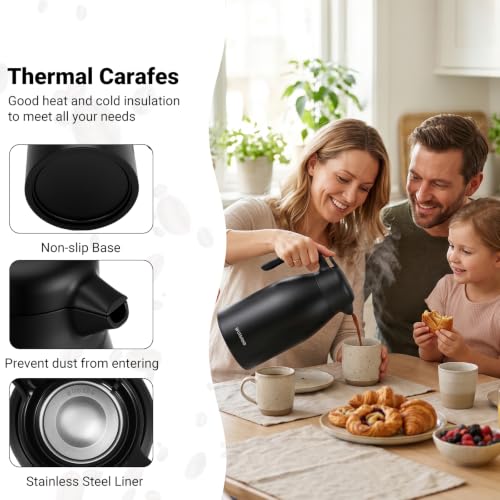Insulated Coffee Carafe