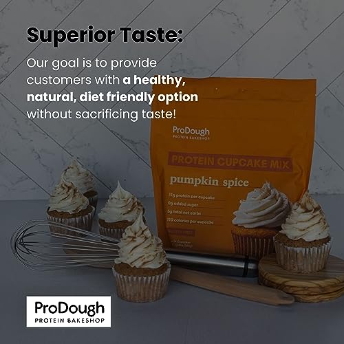 ProDough High Protein (13.4 Ounce)