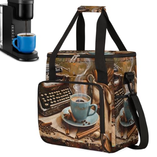 Coffee Maker Bag with K