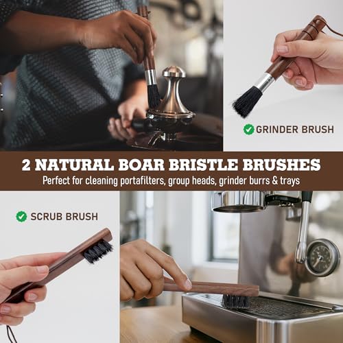 Coffee Grinder Cleaning Kit (4 Count)