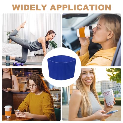6Pack Coffee Cup Sleeves (6 Count)