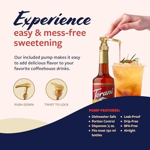 Syrup Soda Flavors 4 (101.6 Fl Oz)