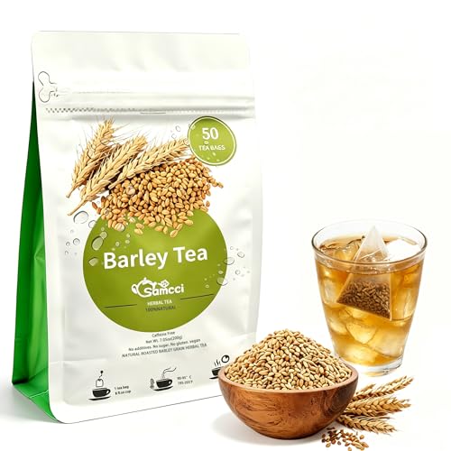 Barley Tea 4g X 50 Count