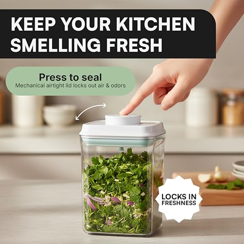 Bop Top Airtight Food Storage Containers