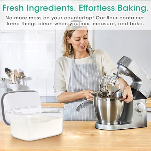 Large Bread Box with Easy