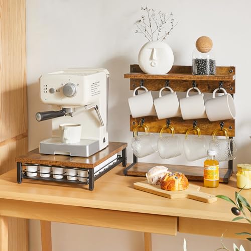Wooden Coffee Pod Holder for K