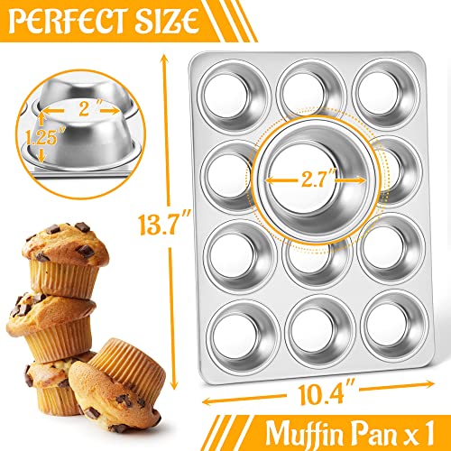Muffin Pan 12