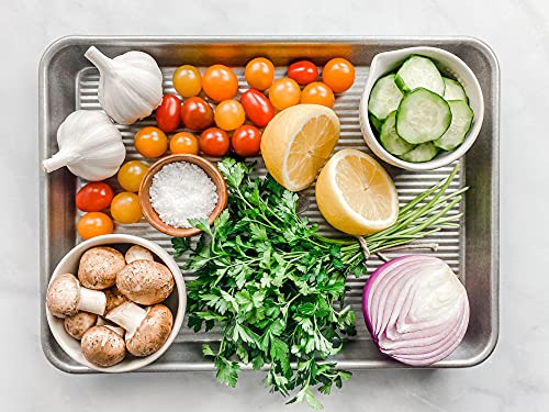 Bakeware Nonstick Quarter Sheet Pan