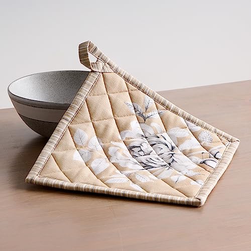 Pot Holders 100% Cotton Potholders (2 Count)