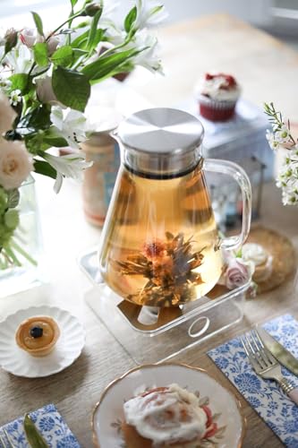 One Touch Tea Maker
