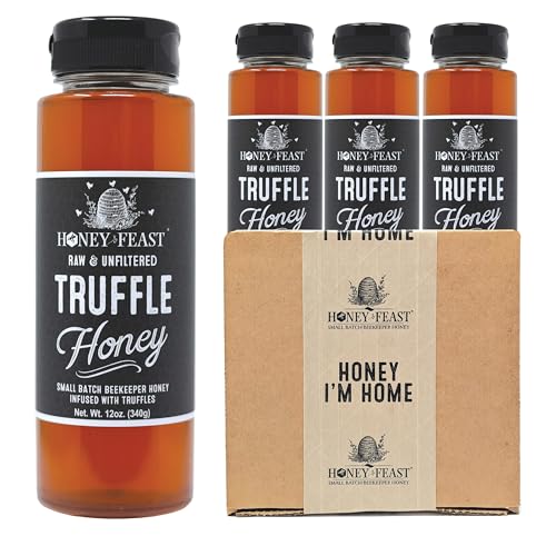 Truffle Honey 12OZ (36 Fl Oz)