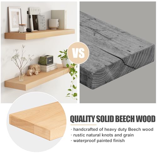 Floating Shelves for Wall
