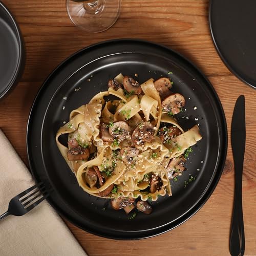 Bayou Moon Plates and Bowls Sets