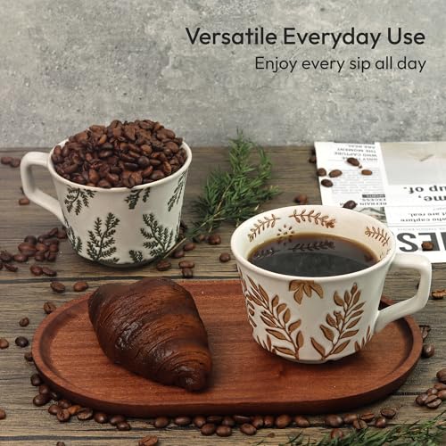 11 oz Ceramic Coffee Mug (2 Count)