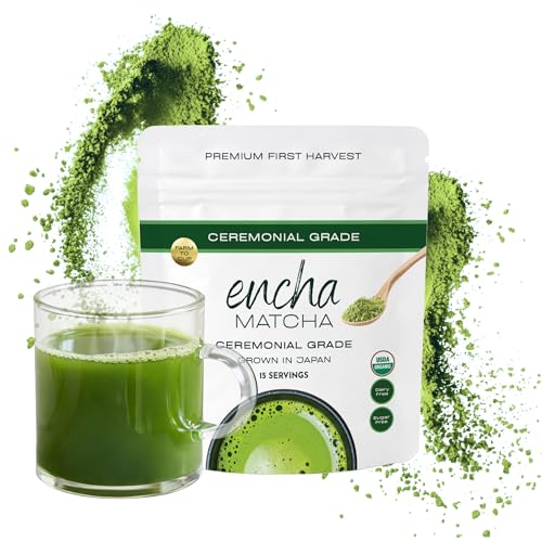 Matcha Ceremonial Grade Matcha Powder
