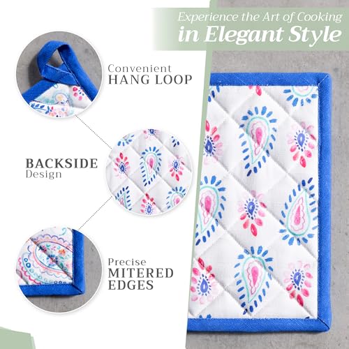 Pot Holders 100% Cotton Potholders