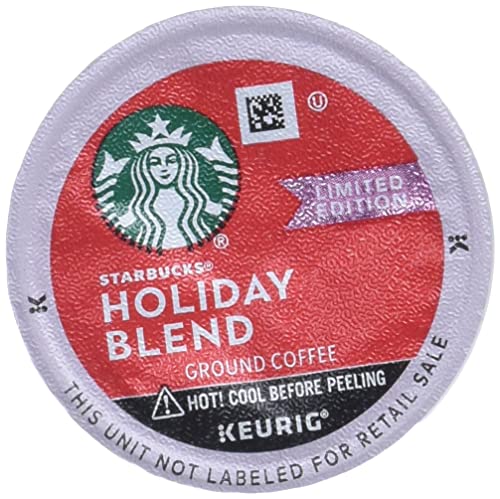 Holiday Blend Medium Roast Coffee 72 (72 Count)