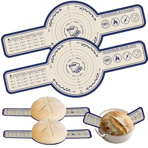 Large Silicone Bread Sling for Dutch Oven