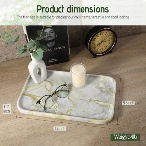 Marble Vanity Tray