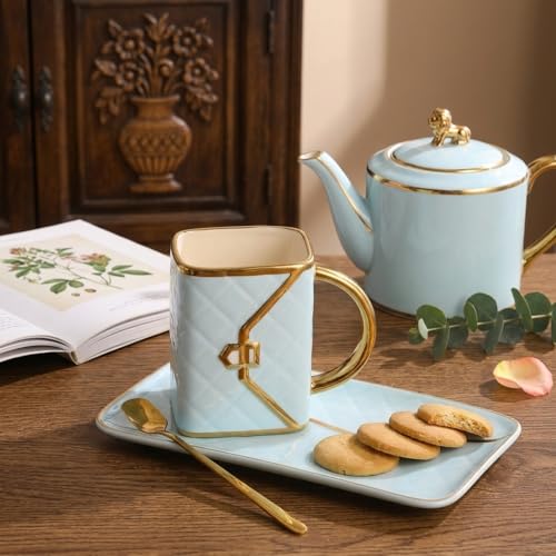 Purse Shaped Mug Set