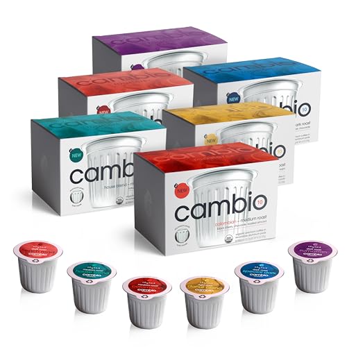 Coffee Pods Variety Pack (60 Count)