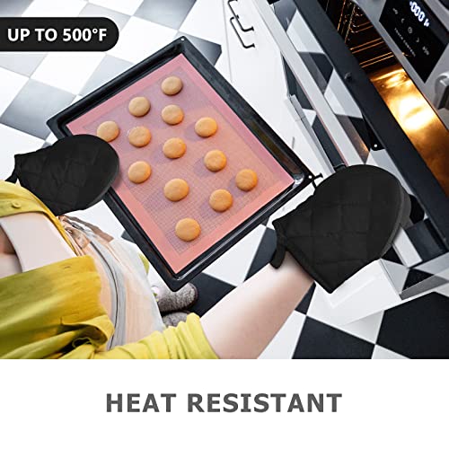 Mini Oven Mitts 2 (5.99 Count)
