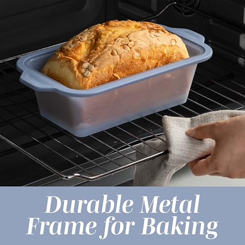 17 Pc. Silicone Baking Pan Set (17 Count)