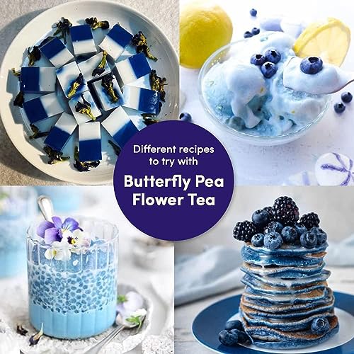 Butterfly Pea Flower (15 Count)