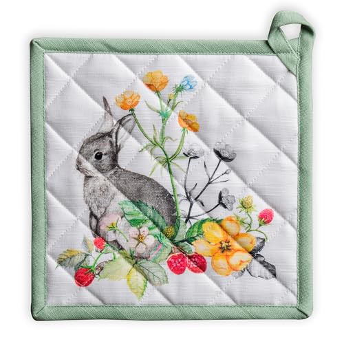 Pot Holders 100% Cotton Potholders