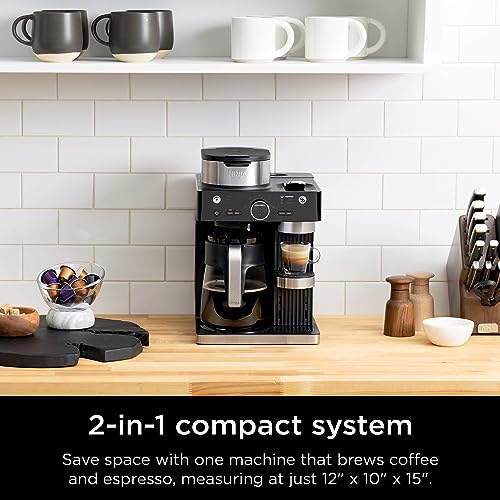 Espresso & Coffee Maker (12 Count)