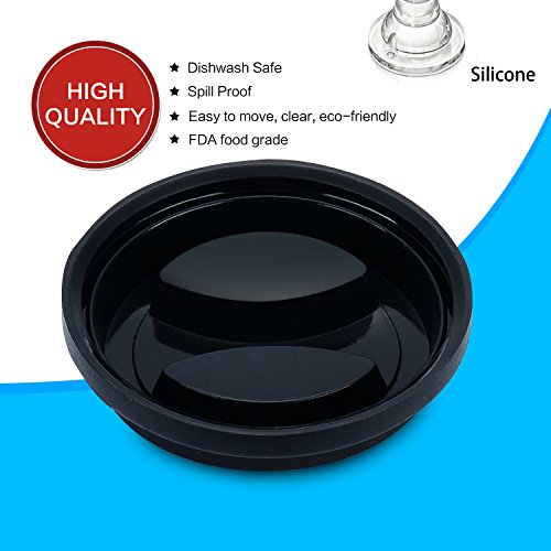 Coffee Mug Lids (7 Count)
