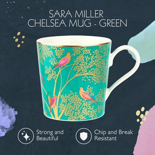 Sara Miller London Chelsea Mug