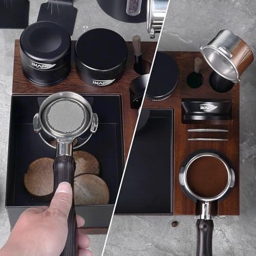 V5 Espresso Knock Box