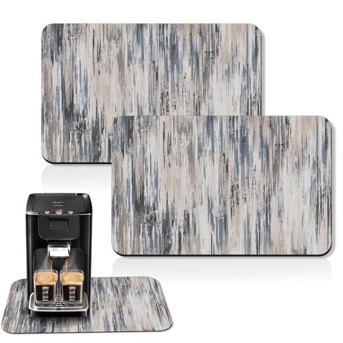 Coffee Mat for Countertops