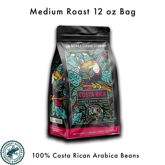 Costa Rica Single (12 Ounce)