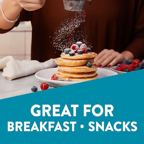Protein Buttermilk Pancake and Waffle Mix (160 Ounce)