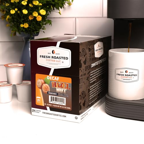 Decaf Hazelnut (24 Count)