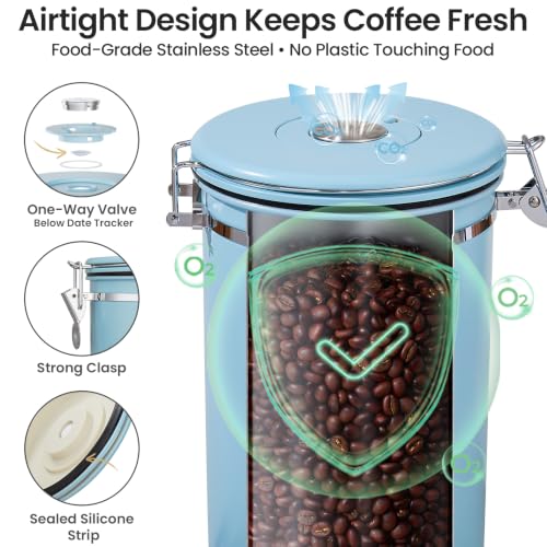 Coffee Canister