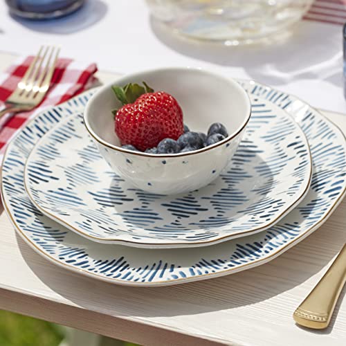 Blue Bay 12 Piece Dessert Set (12 Count)