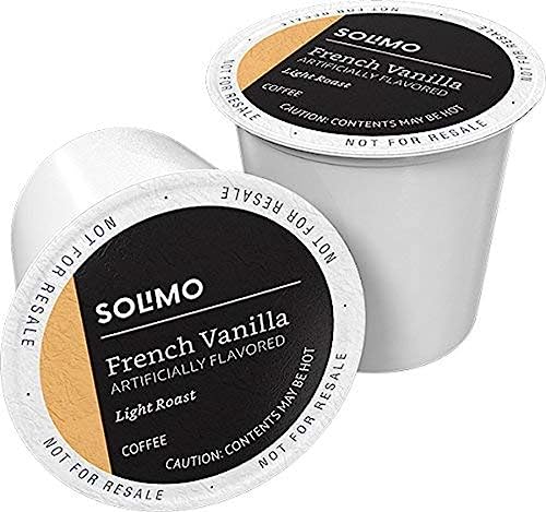 Light Roast Coffee Pods (100 Count)
