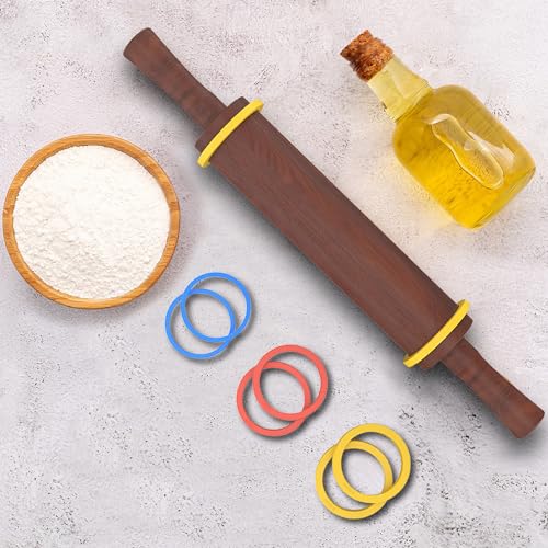 Sapele Rolling Pin with Handles