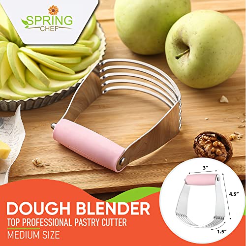 Medium Dough Blender Hand Tool